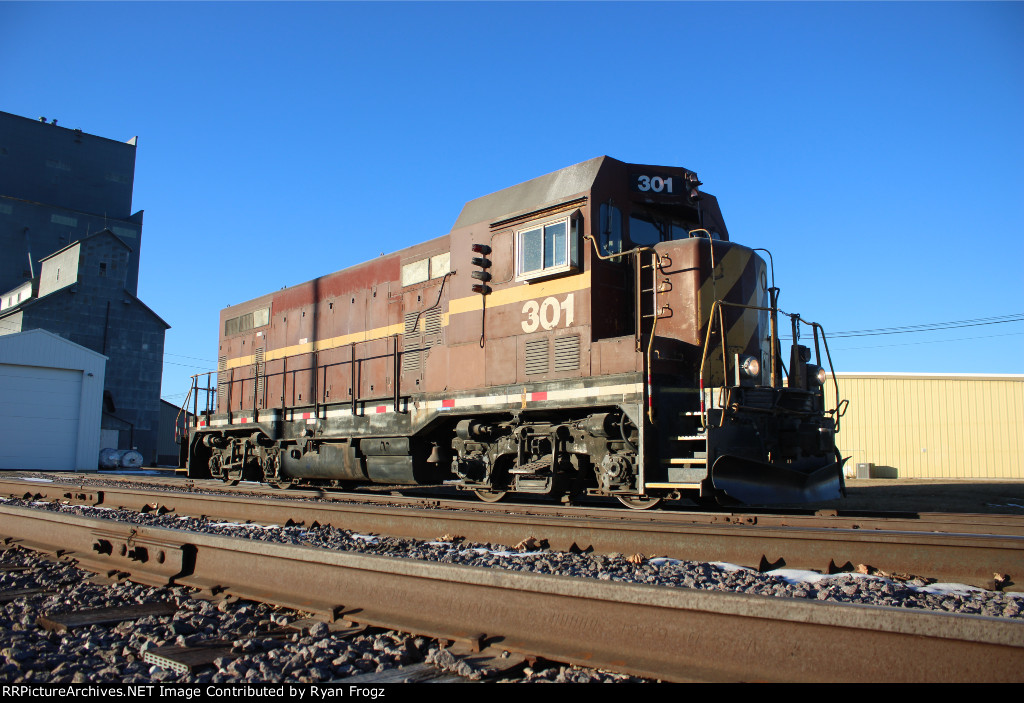 RRV&W 302